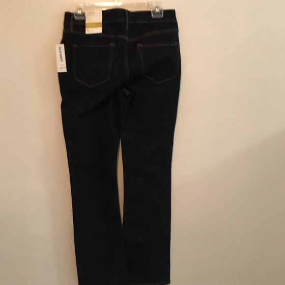 Old Navy Bell bottom jeans size 6 - Picture 2 of 7